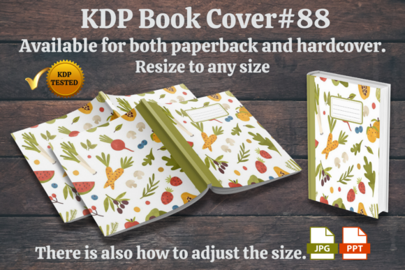 Download Low Content Book Cover/KDP Cover - Low content book Collection