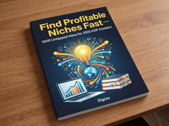 Download 1000 Profitable KDP Niches for 2025 | Lo - Niches Collection