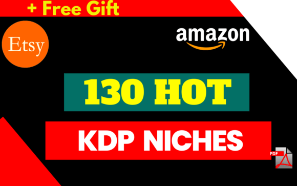 Download Hot KDP Niches - Niches Collection