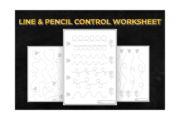 Download Pencil Control Activity Book for Kids - Activity book Collection